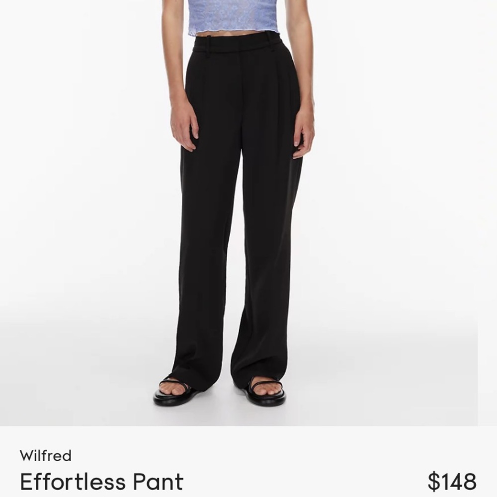 Artizia effortless pant